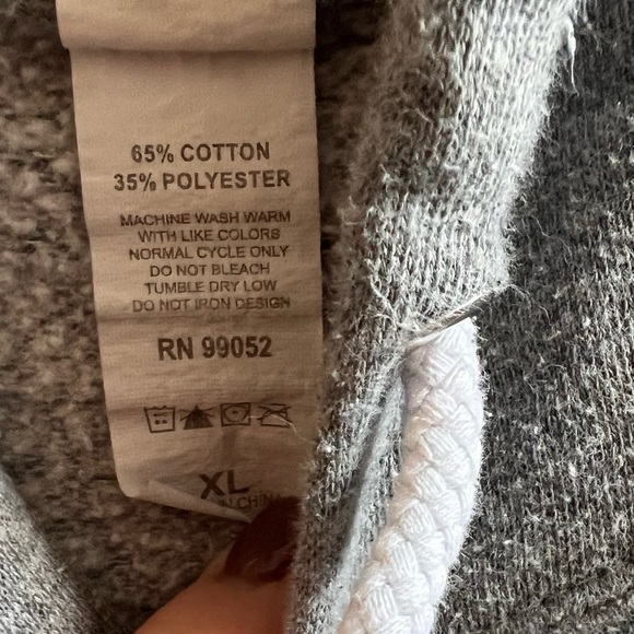 Russel Dickerson Concert Hoodie - Picture 7 of 7